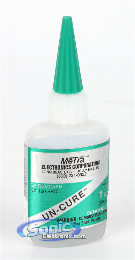 Metra UN-CURE 1 Oz Image 1