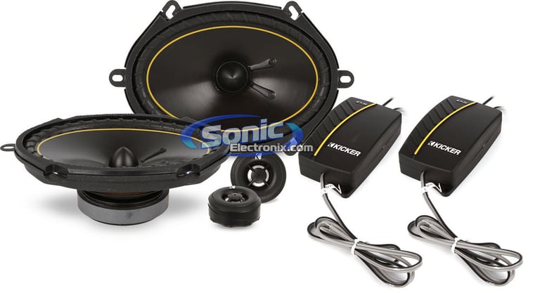 Kicker 11DS68.2 (Older, Generation 1 Version) Image 1