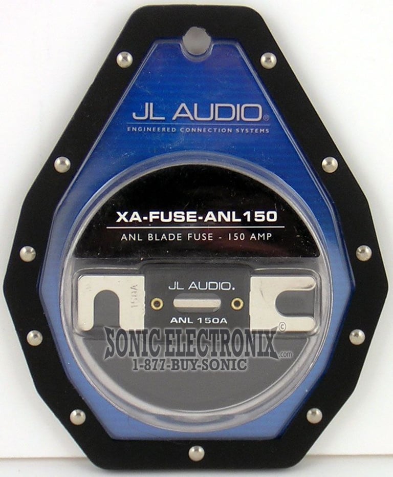 JL Audio XA-FUSE-ANL150 Image 1