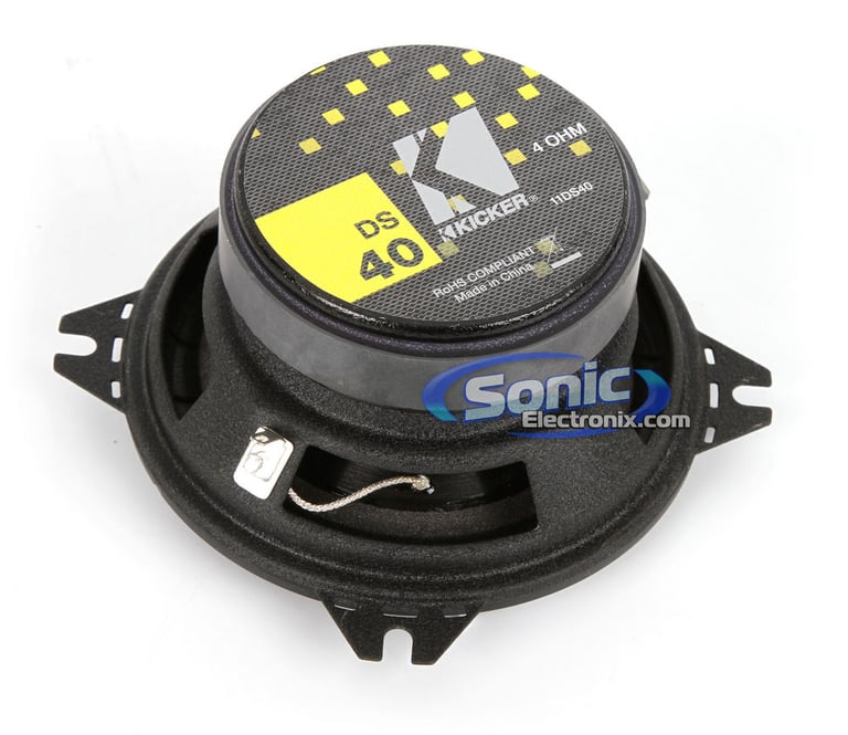Kicker DS40 Image 7