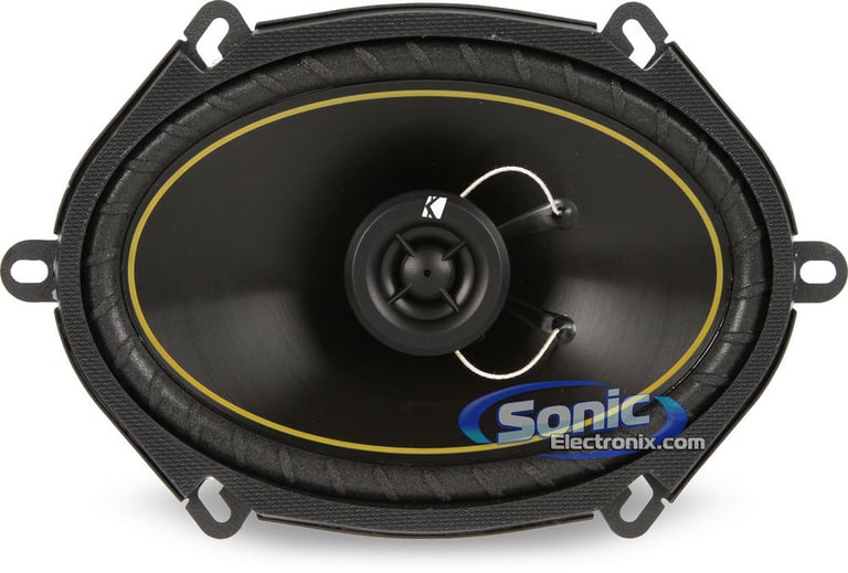 Kicker 11DS68 Image 2