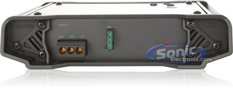 Kicker ZX200.2 (11ZX200.2) Image 3