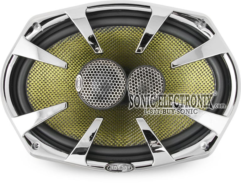 Jensen Carbon 693 Image 2