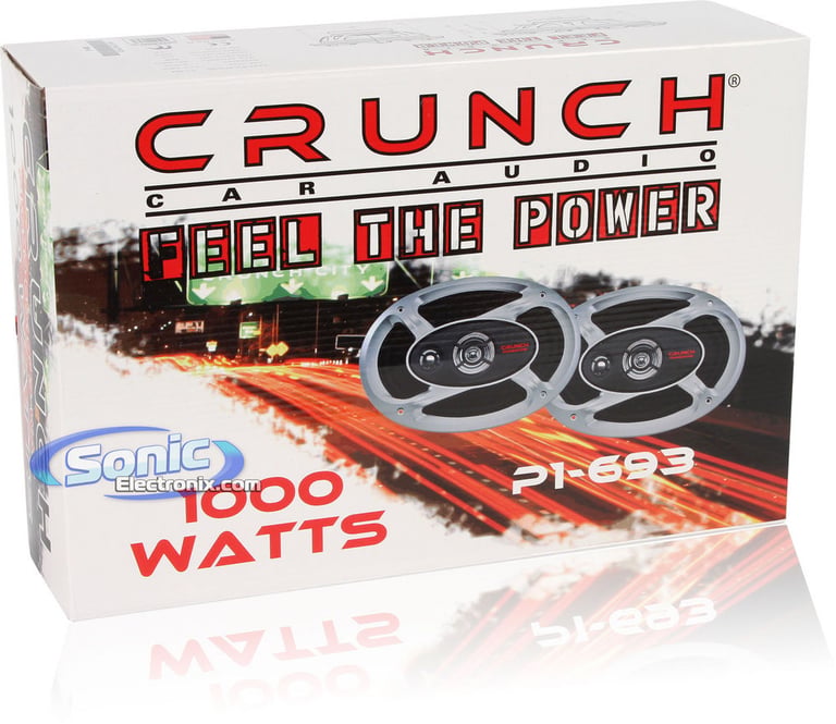 Crunch P1-693 Image 11