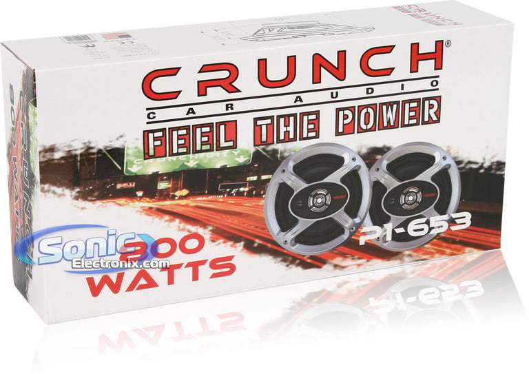 Crunch P1-653 Image 10