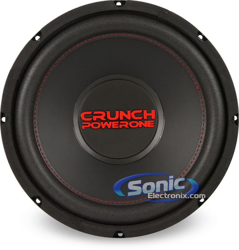 Crunch P1-12D4 Image 2