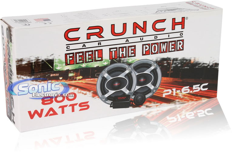 Crunch P1-6.5C Image 14