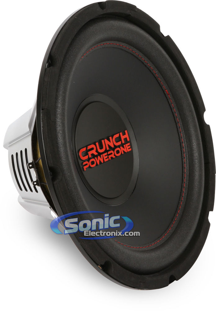 Crunch P1-12D4 Image 1