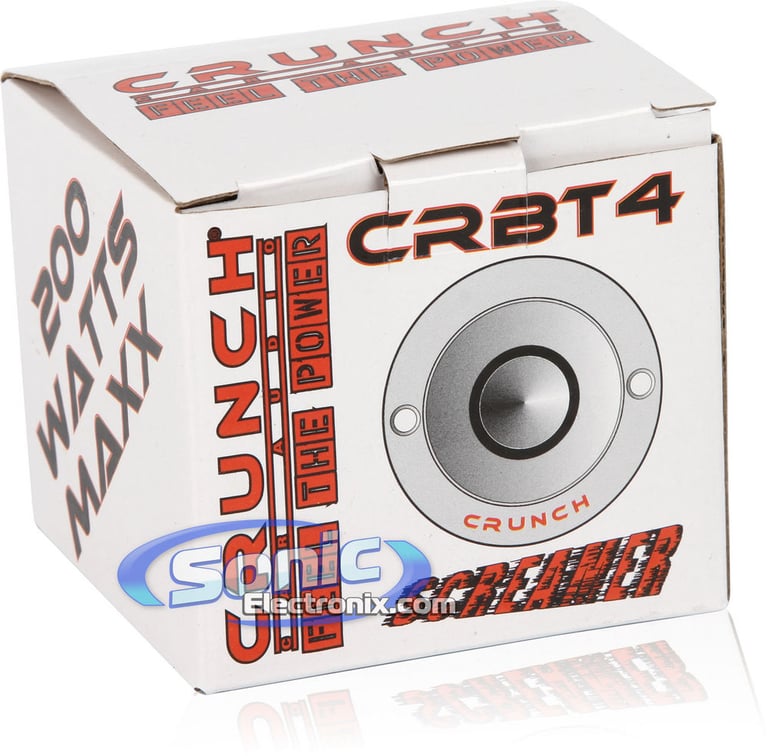 Crunch CRBT-4 Image 6