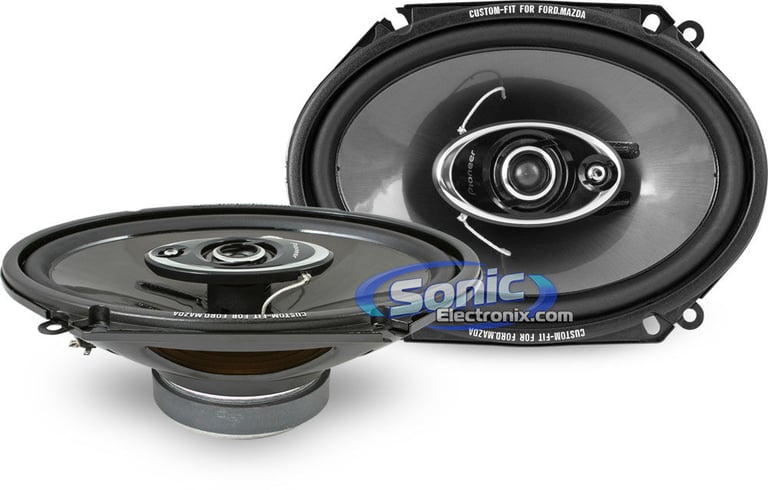 Pioneer TS-A6872R Open Box Image 6