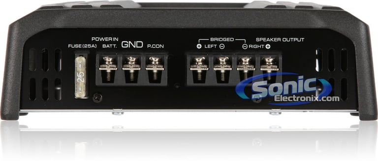Kenwood KAC-1502S Image 3