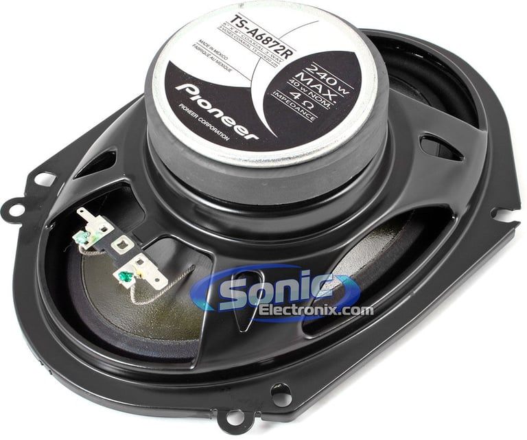 Pioneer TS-A6872R Open Box Image 10