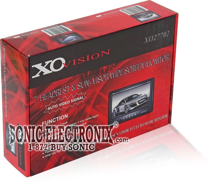 XO Vision XO27702 (AKA: XO-27703) Image 6