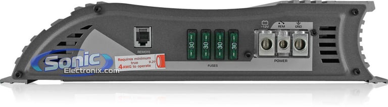 Open Box Power Acoustik PS1-4000D Image 11