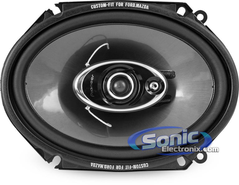 Pioneer TS-A6872R Open Box Image 8