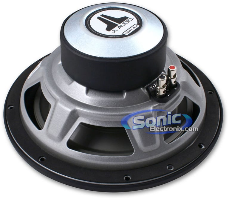 JL Audio 10W1v2-8 Open Box Image 8