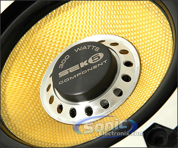 VIBE Audio Black Air 5 (BA5-V2) Open Box Image 16