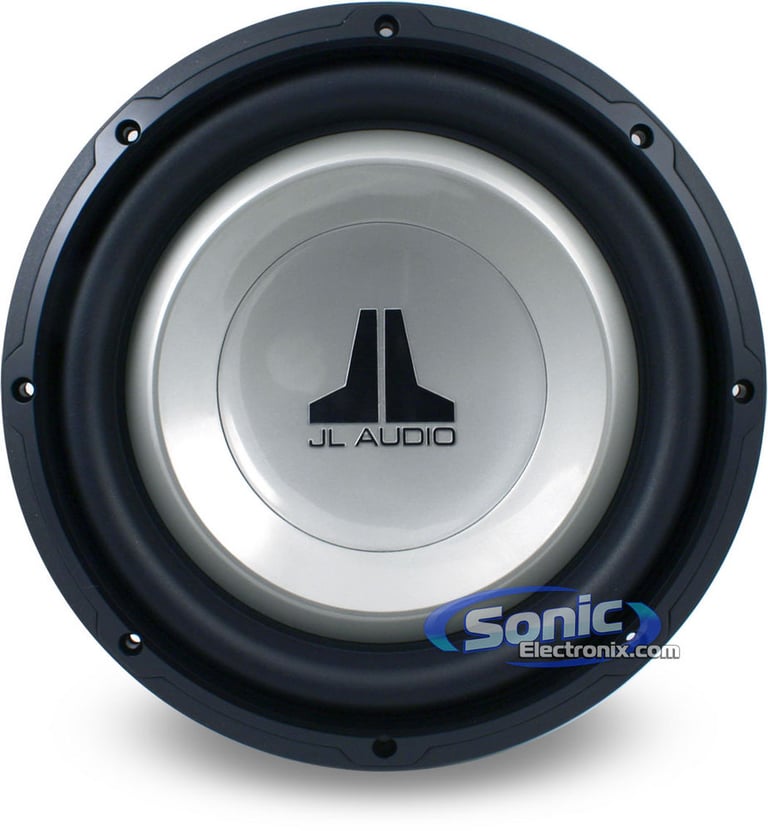 JL Audio 10W1v2-8 Open Box Image 7