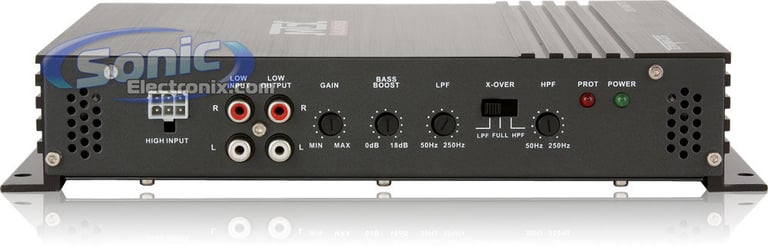 MTX TNP112D Open Box Image 6