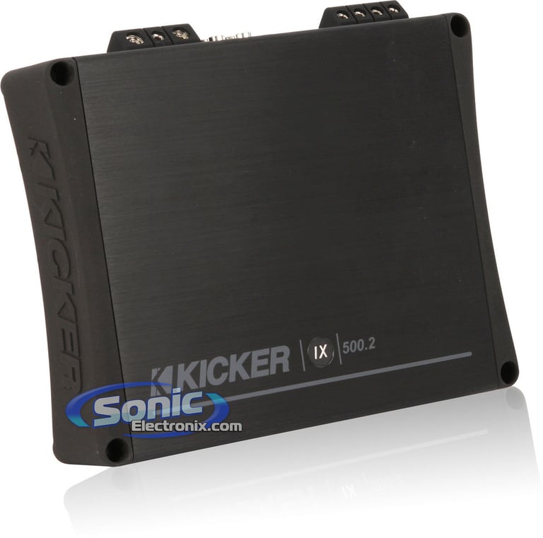 Kicker IX500.2 (11IX500.2) Image 1
