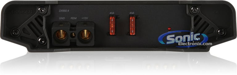 Kicker ZX650.4 (11ZX650.4) Image 3