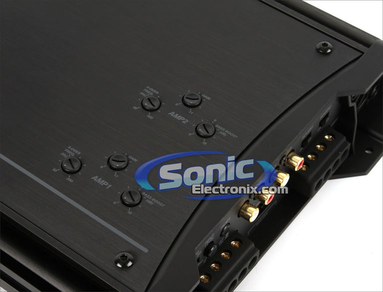 Kicker ZX650.4 (11ZX650.4) Image 4