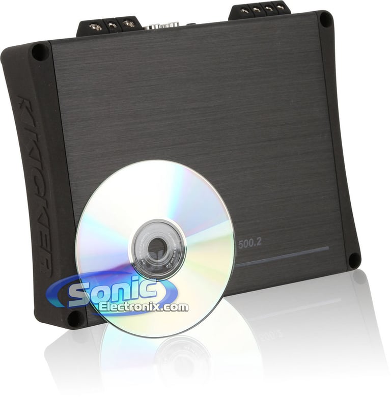 Kicker IX500.2 (11IX500.2) Image 2