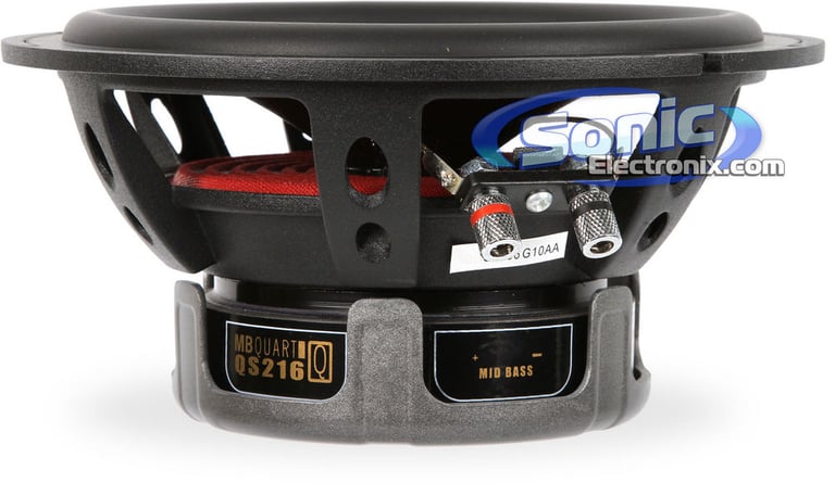 MB Quart QS216-OPEN BOX Image 6