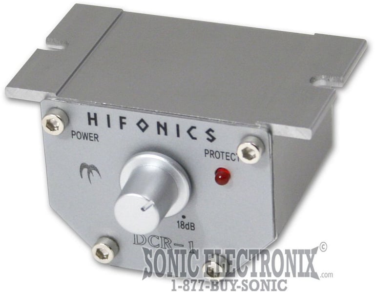Hifonics BX1505D Image 4