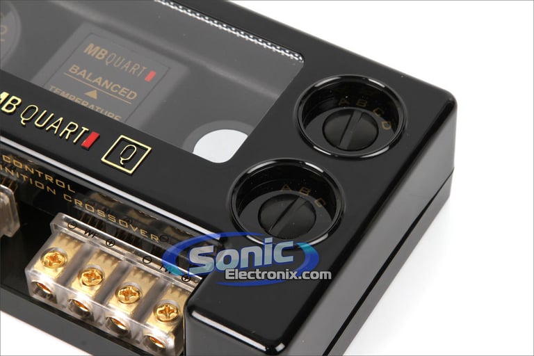 MB Quart QS216-OPEN BOX Image 9