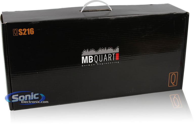 MB Quart QS216 Image 15