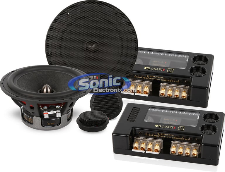 MB Quart QS216-OPEN BOX Image 1