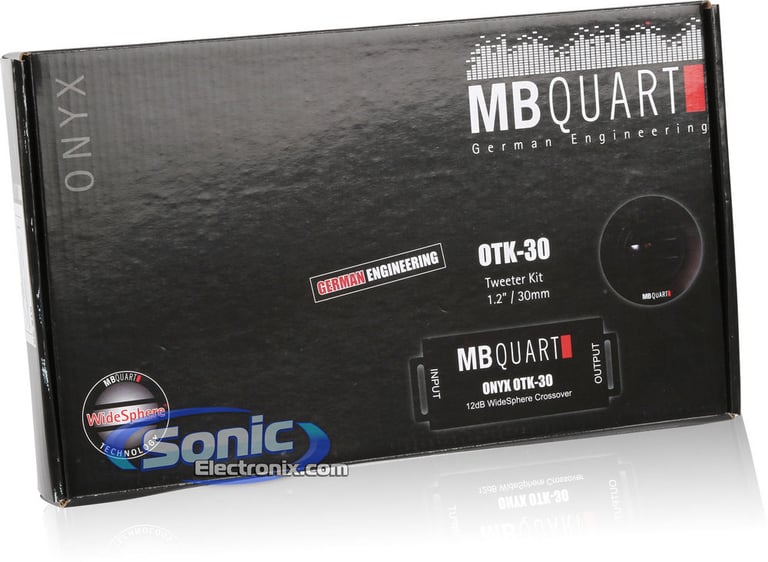 MB Quart OTK-30 Image 8
