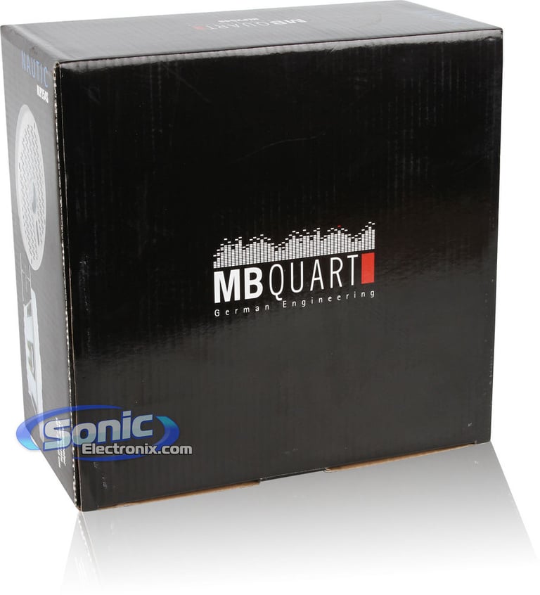 MB Quart NLP254S Image 8
