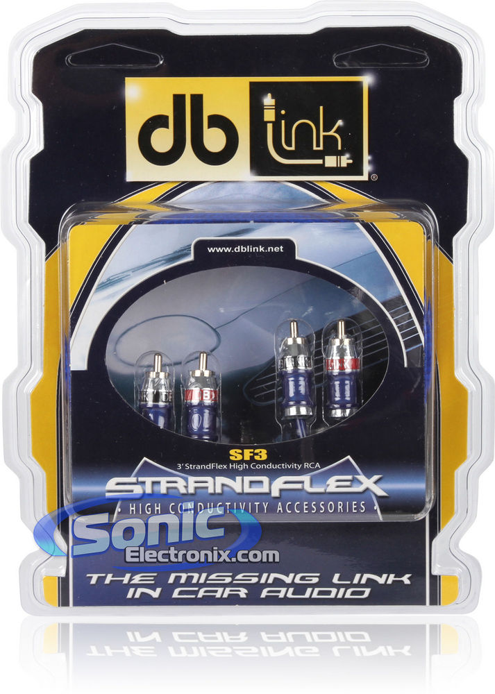 DB Link StrandFlex SF3 RCA Image 3