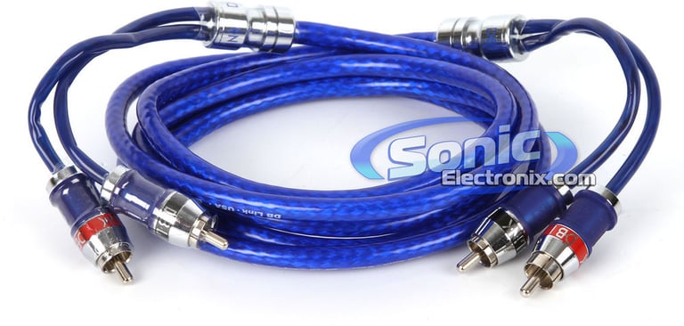 DB Link StrandFlex SF6 RCA Image 1