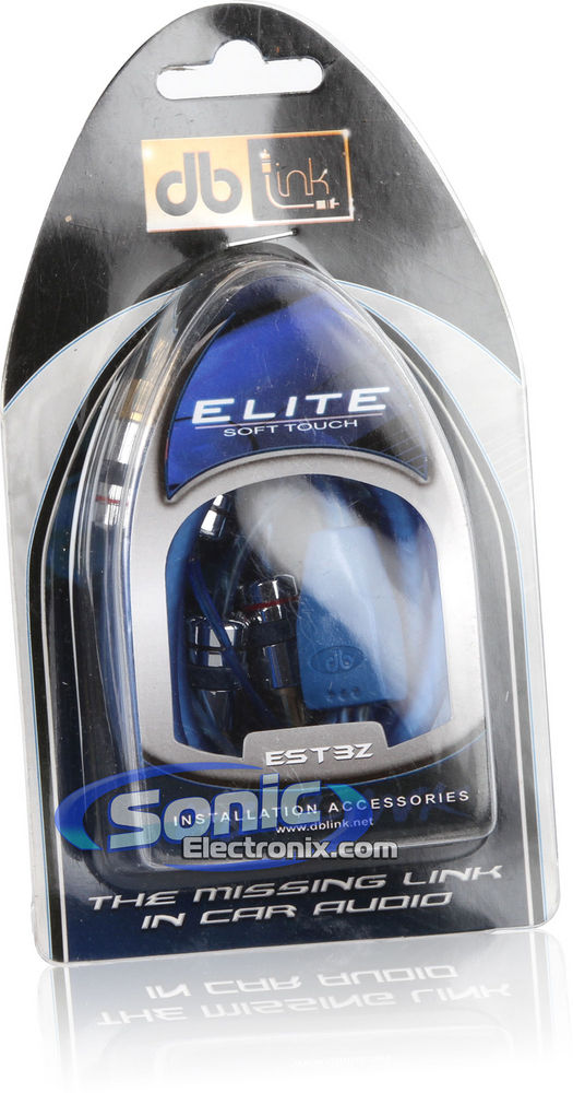 DB Link Elite EST3Z RCA Image 3