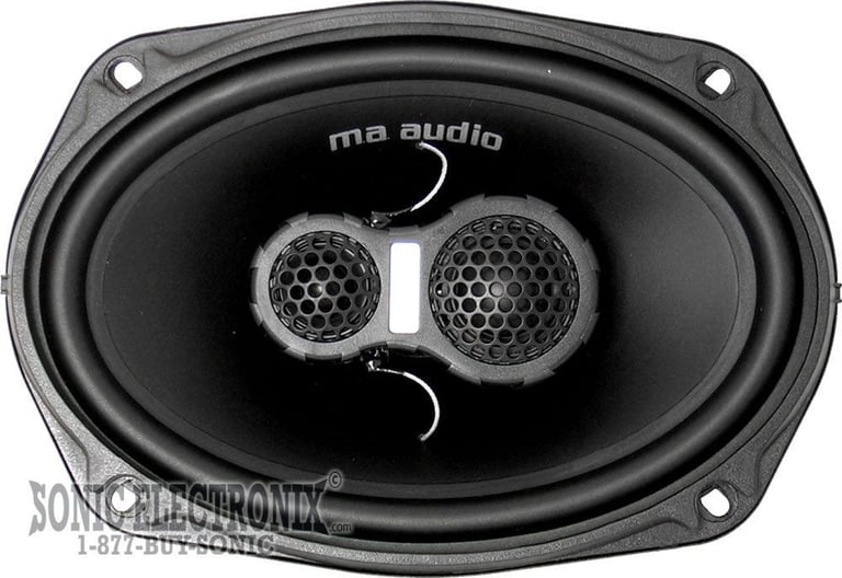 MA Audio HK69 Image 4