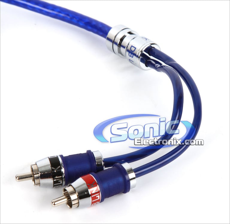 DB Link StrandFlex SF6 RCA Image 2