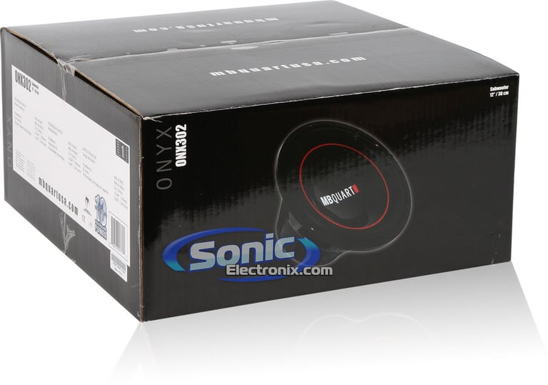 MB Quart ONX302 Image 9