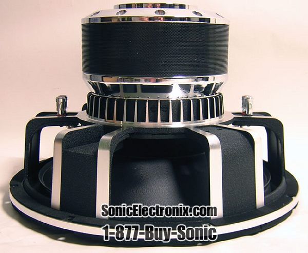 Audiobahn AWISD-15 15" Immortal Series Image 2