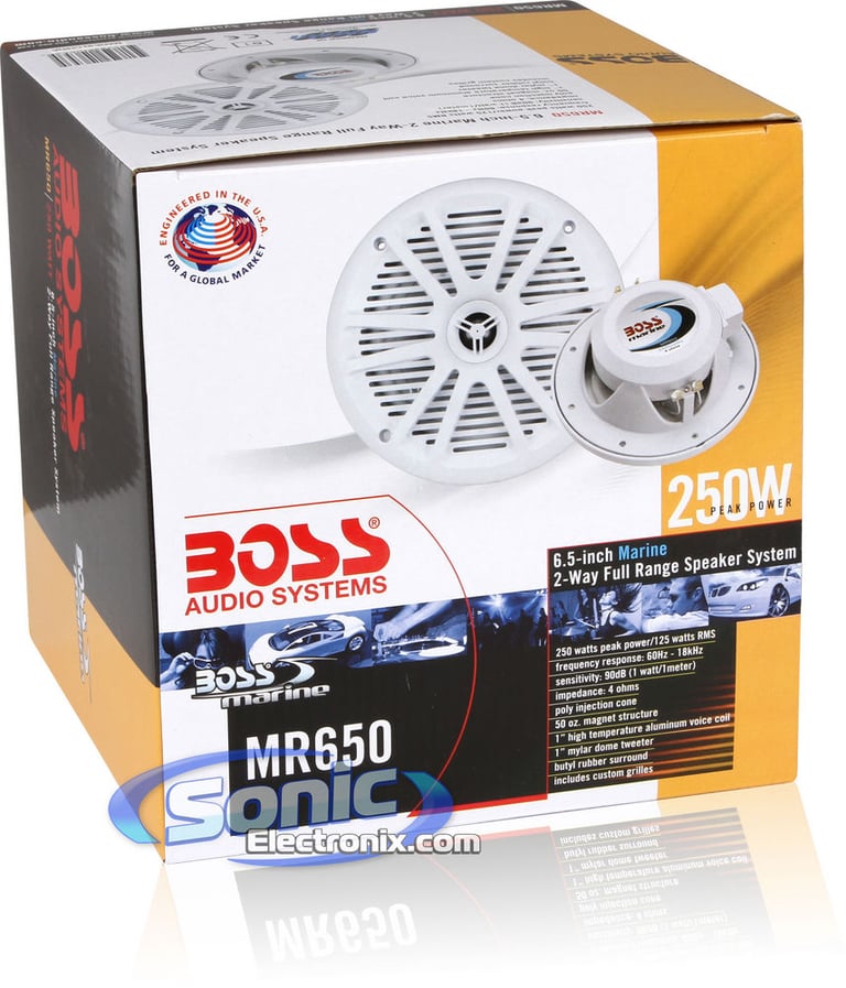 Boss MR650 Image 8