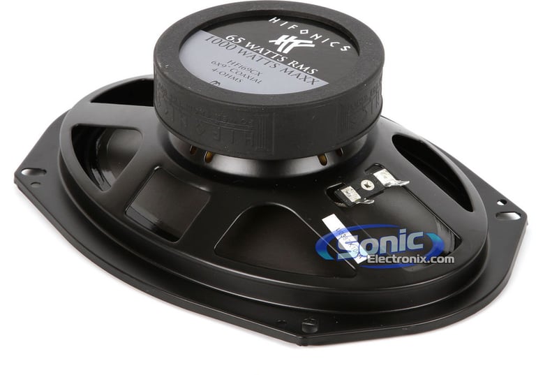 Hifonics HFI69CX Image 7