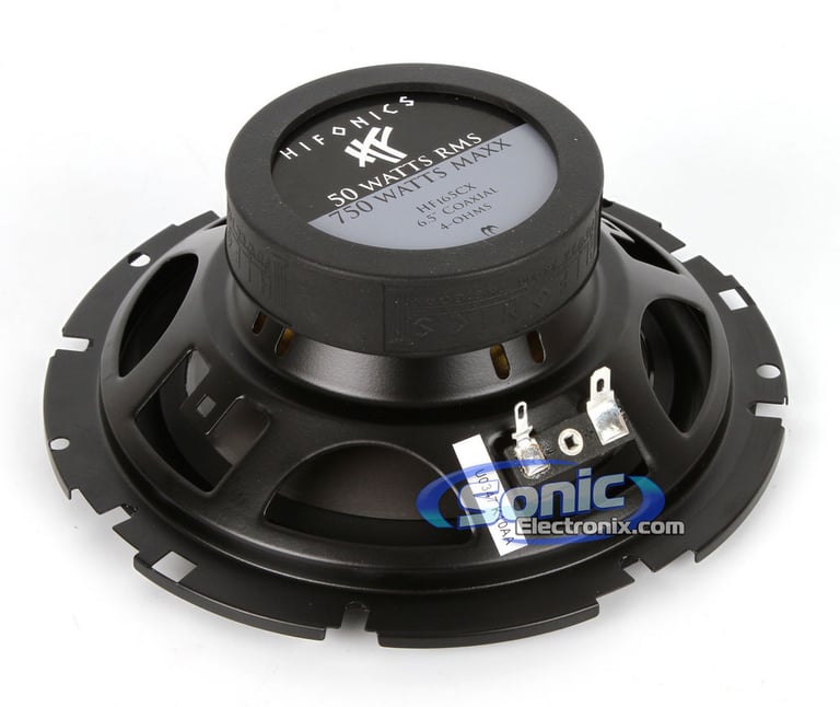 Hifonics HFI65CX Image 7