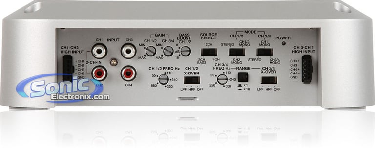 Clarion XN3410 Image 3