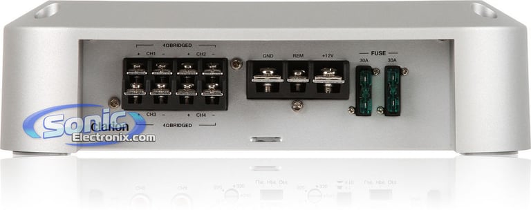 Clarion XN3410 Image 4