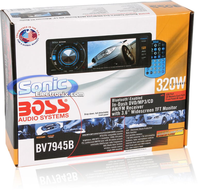 Boss BV7945B Image 11
