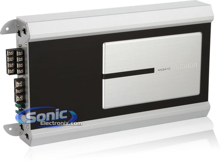 Clarion XN3410 Image 2