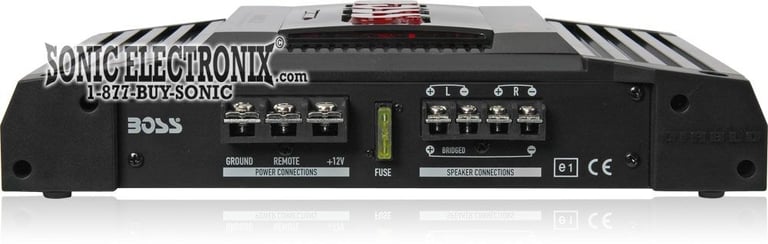 Boss D600.2 Image 2