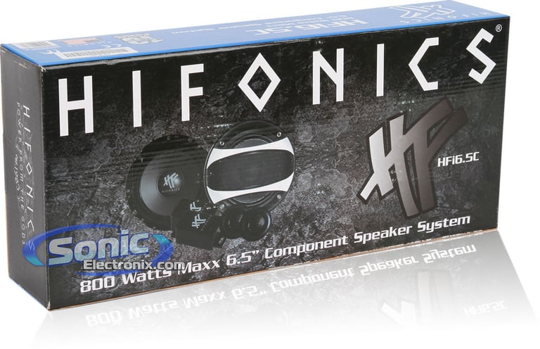 Hifonics HFI6.5C Image 14